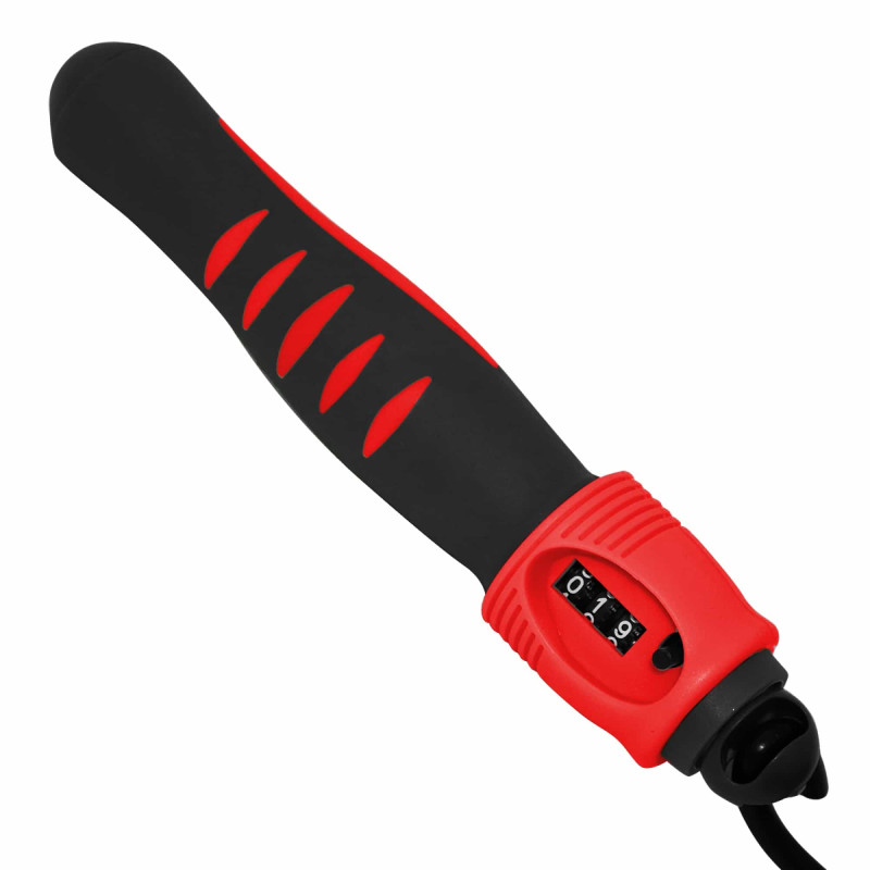 Скакалка со счетчиком SportVida SV-HK0334