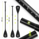 Надувна SUP дошка TSUNAMI PRO 350 см з веслом T15 (P-5905973405638)