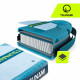 Надувна SUP дошка TSUNAMI PRO 350 см з веслом T15 (P-5905973405638)