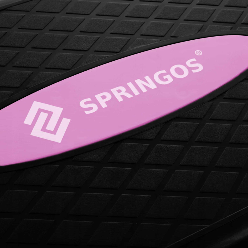 Степ-платформа 2-ступенчатая Springos FA0204