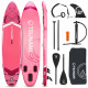 Надувна SUP дошка TSUNAMI PRO 350 см з веслом T10 (P-5905973405591)