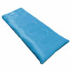 Спальний мішок (спальник) ковдра SportVida SV-CC0060 +2 ...+21°C R Sky Blue/Grey