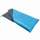 Спальний мішок (спальник) ковдра SportVida SV-CC0060 +2 ...+21°C R Sky Blue/Grey