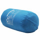 Спальний мішок (спальник) ковдра SportVida SV-CC0060 +2 ...+21°C R Sky Blue/Grey