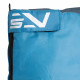 Спальний мішок (спальник) ковдра SportVida SV-CC0060 +2 ...+21°C R Sky Blue/Grey