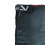 Спальний мішок (спальник) ковдра SportVida SV-CC0061 +2 ...+21°C R Navy Green/Orange