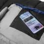 Спальний мішок (спальник) ковдра SportVida SV-CC0068 -3 ...+21°C R Black/Grey