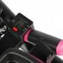 Степпер поворотний (міні-степпер) SportVida SV-HK0358 Чорний/Рожевий