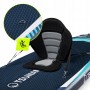 Надувна SUP дошка TSUNAMI PRO 350 см з веслом T12 (P-5905973405607)