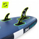 Надувная SUP доска TSUNAMI PRO 350 см с веслом T12 (P-5905973405607)