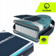 Надувная SUP доска TSUNAMI PRO 350 см с веслом T12 (P-5905973405607)