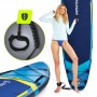 Надувна SUP дошка TSUNAMI PRO 350 см з веслом T13 (P-5905973405614)