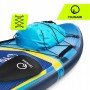 Надувна SUP дошка TSUNAMI PRO 350 см з веслом T13 (P-5905973405614)