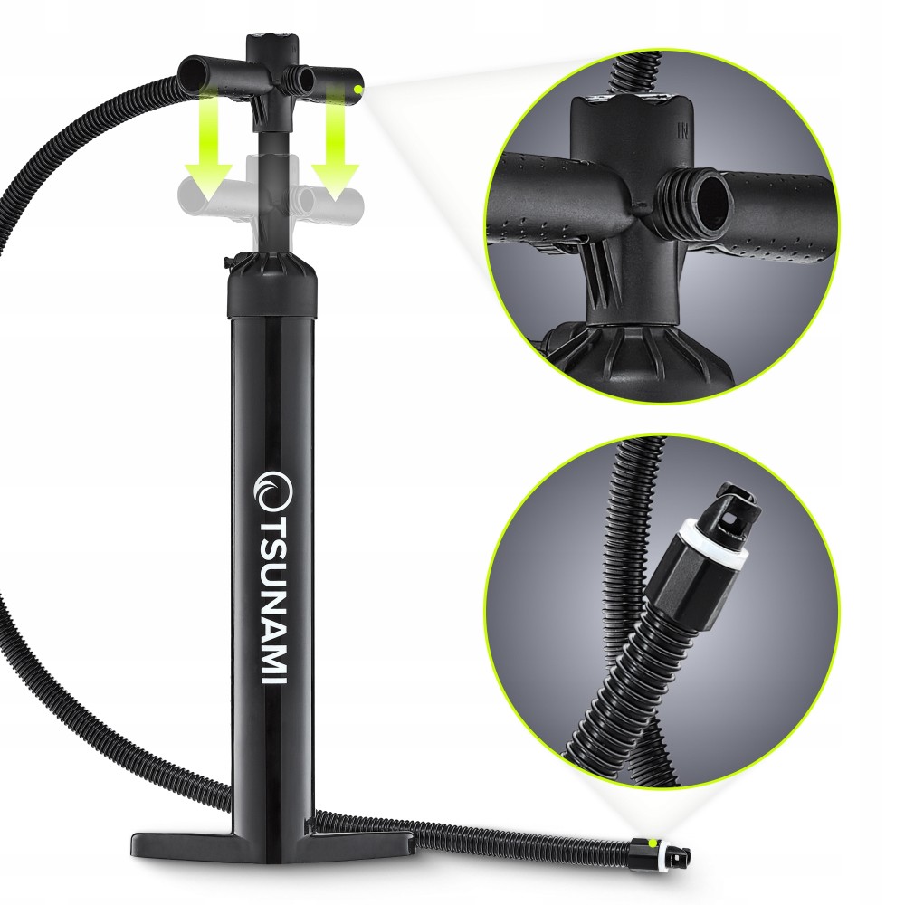 Надувна SUP дошка TSUNAMI PRO 350 см з веслом T13 (P-5905973405614)