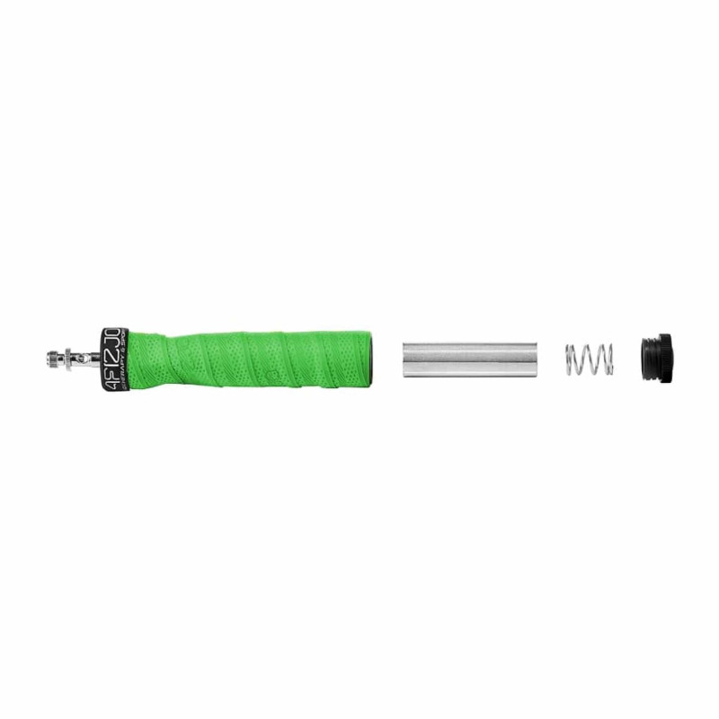 Скакалка скоростная для кроссфита 4FIZJO Speed Rope PRO+ Green (P-5907739313195)