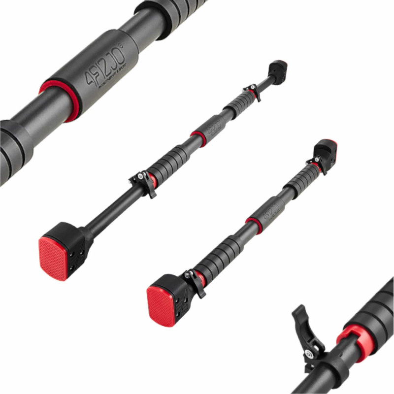 Турнік розсувний 4FIZJO PRO+ 72-110 см