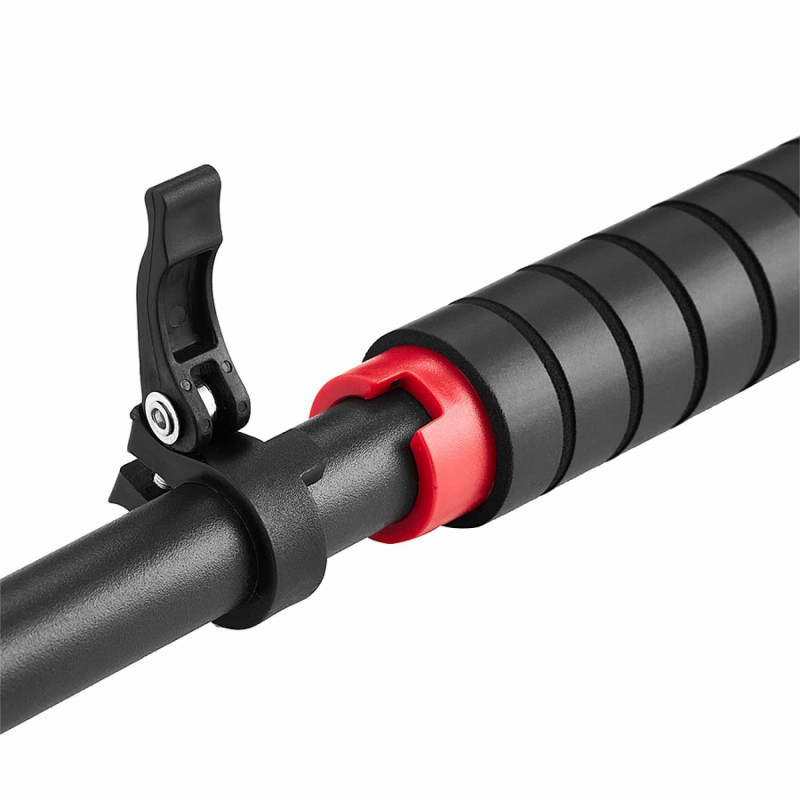 Турнік розсувний 4FIZJO PRO+ 72-110 см