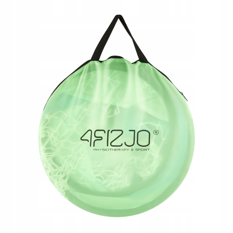 Футбольні ворота саморозкладні 4FIZJO Pop-Up 2 шт Green/Blue (P-5905973401463)