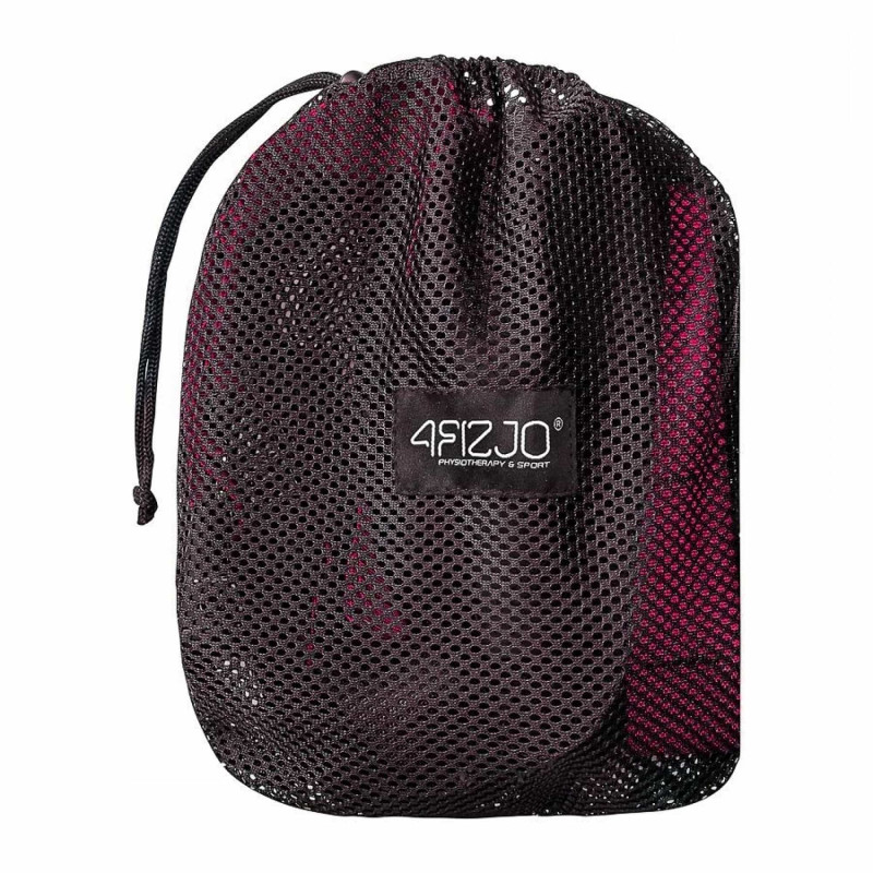 Петли для функционального тренинга 4FIZJO TRX Black/Pink (P-5907739314109)