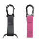 Петли для функционального тренинга 4FIZJO TRX Black/Pink (P-5907739314109)