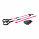 Петли для функционального тренинга 4FIZJO TRX Black/Pink (P-5907739314109)