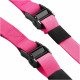 Петли для функционального тренинга 4FIZJO TRX Black/Pink (P-5907739314109)