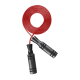 Скакалка с подшипниками 4FIZJO Basic Black/Red (P-5907739313133)