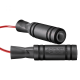Скакалка с подшипниками 4FIZJO Basic Black/Red (P-5907739313133)
