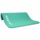 Коврик (мат) спортивный SportVida NBR 180 x 60 x 1 см для йоги и фитнеса SV-HK0067 Mint
