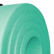 Коврик (мат) спортивный SportVida NBR 180 x 60 x 1 см для йоги и фитнеса SV-HK0067 Mint