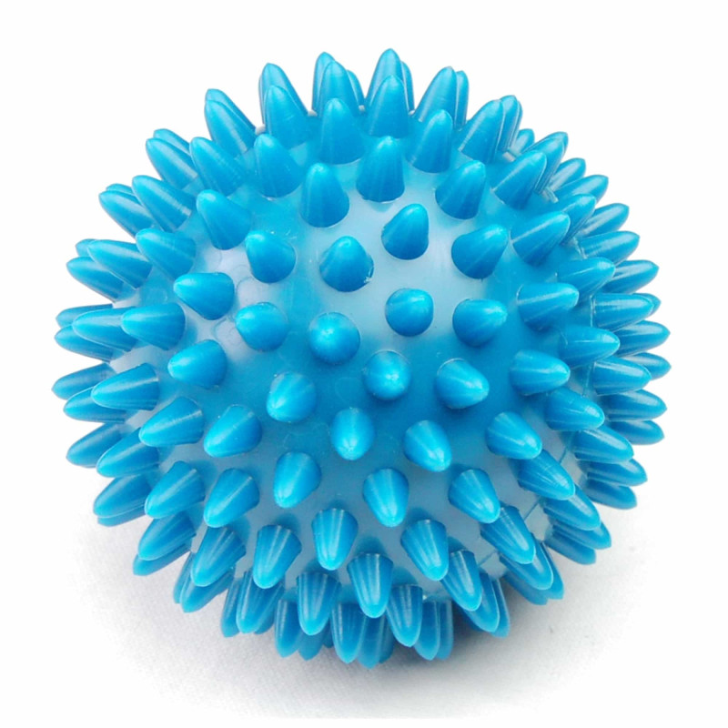 Массажный мяч с шипами Springos Spike Ball 7 см FA0020
