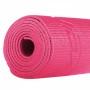 Мат для йоги и фитнеса SportVida PVC 4 мм Pink