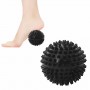 Масажний м'яч з шипами Springos Spike Ball 7.5 см FA0049