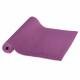 Мат для йоги и фитнеса SportVida PVC 6 мм Violet