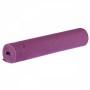 Мат для йоги и фитнеса SportVida PVC 6 мм Violet