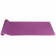 Мат для йоги и фитнеса SportVida PVC 6 мм Violet