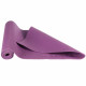 Мат для йоги и фитнеса SportVida PVC 6 мм Violet