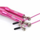 Скакалка скоростная для кросфита Majestic Sport Speed Rope GVA6019/P