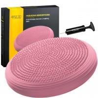 Балансувальна подушка-диск 4FIZJO MED+ 33 см Pink