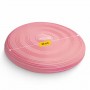 Балансировочная подушка-диск 4FIZJO MED+ 33 см сенсомоторная, массажная Pink (P-5907739313829)