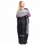 Спальный мешок (спальник) Springos CS0046 0 ...+10 °C R Black/Grey