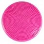 Балансувальна подушка-диск Cornix 33 см Pink