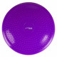 Балансировочная подушка-диск Cornix 33 см (сенсомоторная) массажная XR-0056 Violet