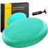 Балансировочная подушка-диск 4FIZJO MED+ 33 см (сенсомоторная) массажная 4FJ0359 Mint