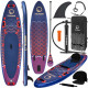 Надувна SUP дошка TSUNAMI 350 см з веслом Wave T05
