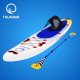Надувная SUP доска TSUNAMI 350 см с веслом Wave T09 (P-5907739316417)