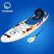 Надувная SUP доска TSUNAMI 320 см с веслом Bolt T06 (P-5907739314253)