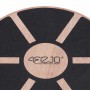 Балансировочная платформа 4FIZJO круглая, деревянная (P-5907739311047)