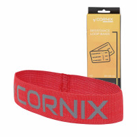 Резинка для фітнесу та спорту із тканини Cornix Loop Band 5-7 кг