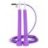 Скакалка скоростная для кроссфита Cornix Speed Rope Basic XR-0163 Purple